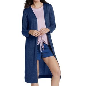 NWT Jockey Lounge Cardigan